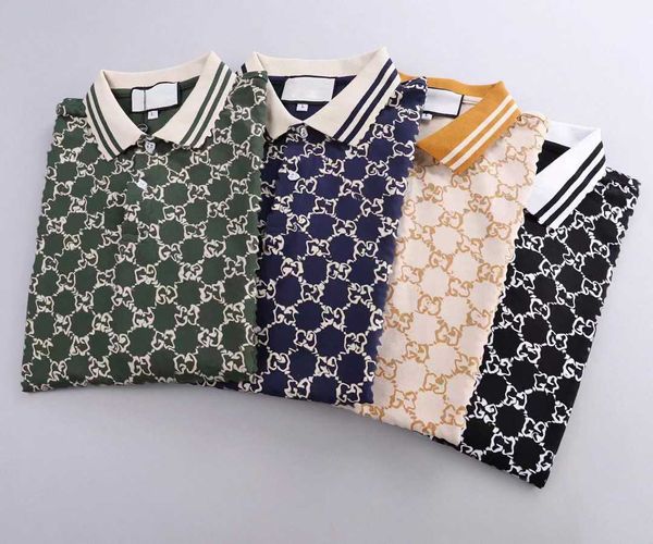 men's tees polos men's designer polo shirt luxury italian brand men's printed g letter clothing short sleeve fashion casual m, White;black
men's tees polos men's designer polo shirt luxury italian brand men's printed g letter clothing short sleeve fashion casual m, White;black