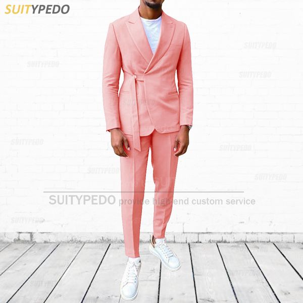 men's suits blazers fashion coral red suit for men prom wedding blazer with pants 2 pieces set formal slim fit green tuxedos casual jac, White;black
men's suits blazers fashion coral red suit for men prom wedding blazer with pants 2 pieces set formal slim fit green tuxedos casual jac, White;black