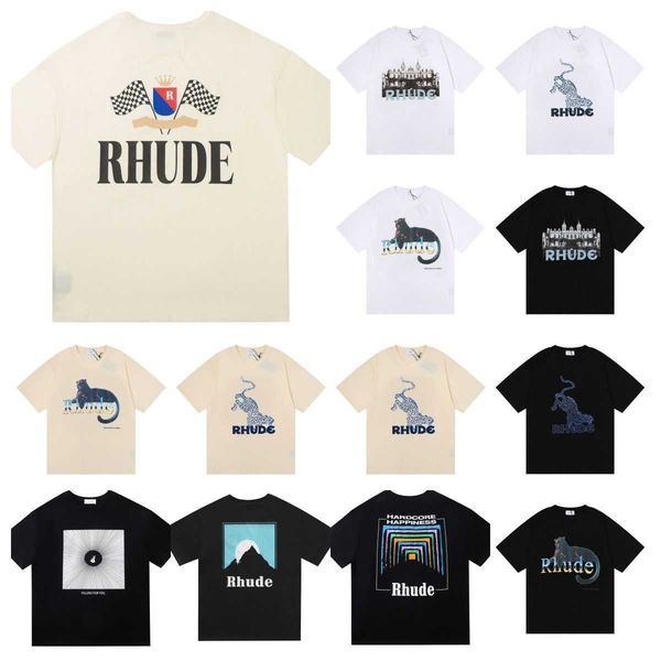 men's t-shirts 2023 designer summer mens womens rhude designers for men letter polos embroidery tshirts clothing short sleeved tshirt, White;black
men's t-shirts 2023 designer summer mens womens rhude designers for men letter polos embroidery tshirts clothing short sleeved tshirt, White;black