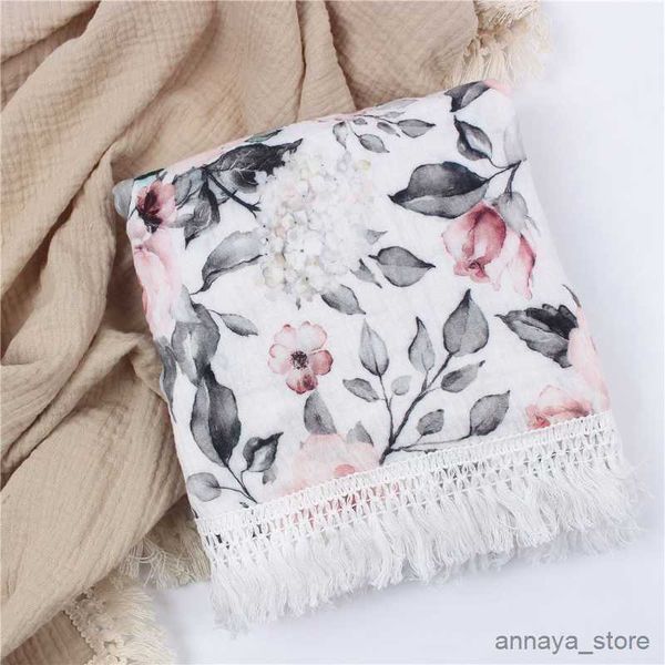 blankets pure cotton floral printed baby blanket double layers muslin newborn boys girls swaddle wrap bedding quilt r230625
blankets pure cotton floral printed baby blanket double layers muslin newborn boys girls swaddle wrap bedding quilt r230625