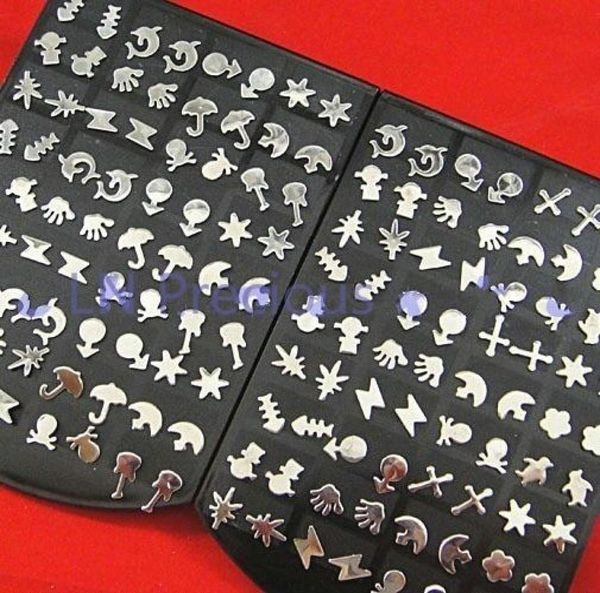 72pcs1sets fashion mixed pretty stainless steel stud earring set for women men jewelry whole bulk lots lr0624809948, Golden;silver
72pcs1sets fashion mixed pretty stainless steel stud earring set for women men jewelry whole bulk lots lr0624809948, Golden;silver