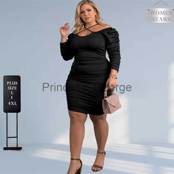 casual dresses plus size women dresses 5xl bodycon stretch pleated side birthday club outfits evening party dress wholesale drop shipping x0, Black;gray
casual dresses plus size women dresses 5xl bodycon stretch pleated side birthday club outfits evening party dress wholesale drop shipping x0, Black;gray