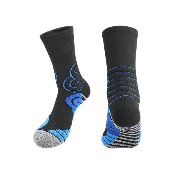 summer professional basketball socks, men's and women's towel bottoms, elite socks, anti slip sports socks, medium tube socks, who, Black
summer professional basketball socks, men's and women's towel bottoms, elite socks, anti slip sports socks, medium tube socks, who, Black