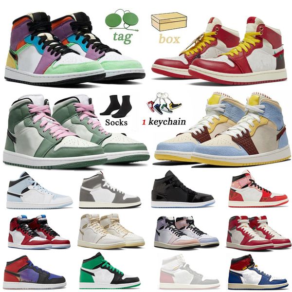 jumpman 1 basketball shoes 1s unc university blue high mid cut leather rubber dark mocha royal chicago obsidian white men women sports train
jumpman 1 basketball shoes 1s unc university blue high mid cut leather rubber dark mocha royal chicago obsidian white men women sports train