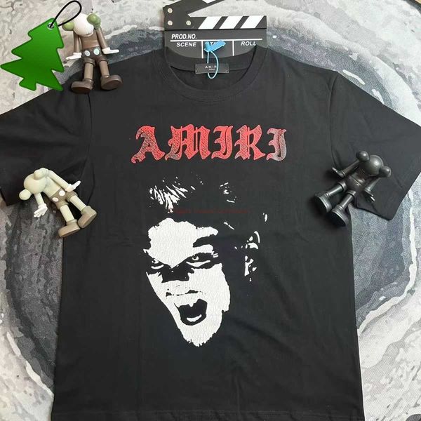 designer fashion clothing amires tees am tshirt 100 cotton high street high edition amies vampire portrait band short sleeve mens womens ins, White;black
designer fashion clothing amires tees am tshirt 100 cotton high street high edition amies vampire portrait band short sleeve mens womens ins, White;black