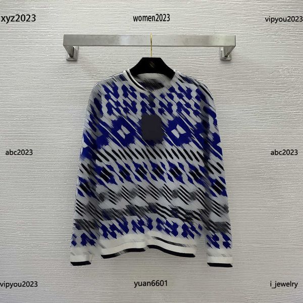 luxurious designer woman knit shirt wide stripe design knit size s-l fashion contrast ripple checkered print knitwear, White
luxurious designer woman knit shirt wide stripe design knit size s-l fashion contrast ripple checkered print knitwear, White