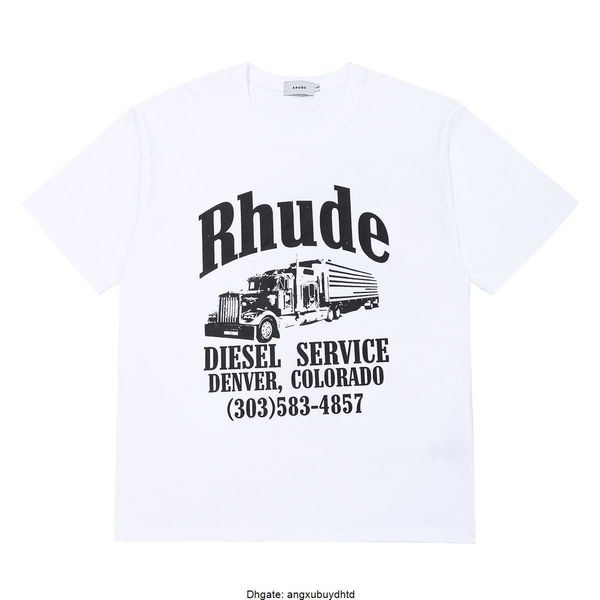 23ss rhude t shirt summer mens t shirt rhude fashion causal men designer short sleeves us size s-xxl, White;black
23ss rhude t shirt summer mens t shirt rhude fashion causal men designer short sleeves us size s-xxl, White;black