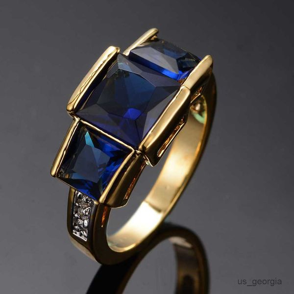 band rings luxury female crystal blue stone ring big yellow gold color wedding rings for women vintage bride square engagement ring r230625, Silver
band rings luxury female crystal blue stone ring big yellow gold color wedding rings for women vintage bride square engagement ring r230625, Silver