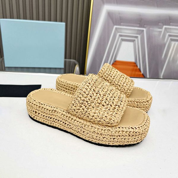 natural black fabric flatform sandals slippers woven platform mule for women's casual chunky bottom slide summer beach rubber sole
natural black fabric flatform sandals slippers woven platform mule for women's casual chunky bottom slide summer beach rubber sole