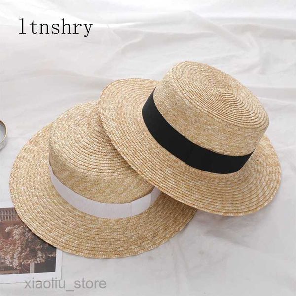 wide brim hats 2019 summer women wide brim straw hat fashion chapeau paille lady sun hats boater wheat panama beach hats chapeu feminino cap, Blue;gray
wide brim hats 2019 summer women wide brim straw hat fashion chapeau paille lady sun hats boater wheat panama beach hats chapeu feminino cap, Blue;gray