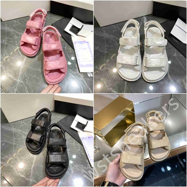 famous designer women's sandals casual slippers new printed buckle adjustable flat sandals indoor and outdoor beach shoes., Black
famous designer women's sandals casual slippers new printed buckle adjustable flat sandals indoor and outdoor beach shoes., Black