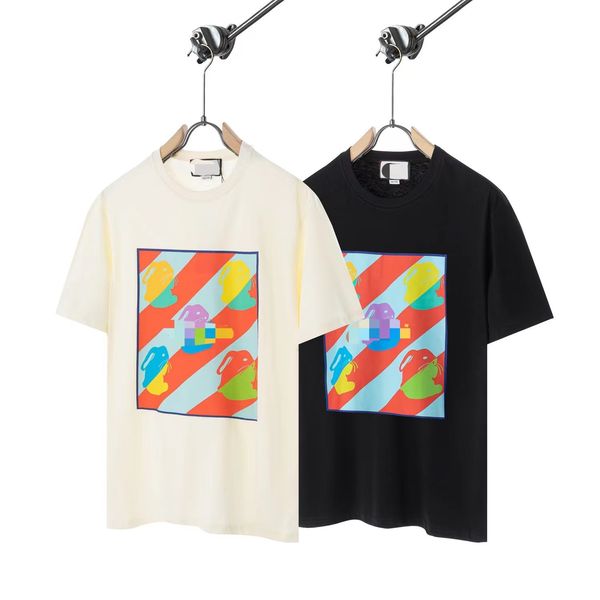 2023 designer men's t-shirts luxury high-end quality sports casual loose short sleeves women's t-shirts street hip hop shorts shor, White;black
2023 designer men's t-shirts luxury high-end quality sports casual loose short sleeves women's t-shirts street hip hop shorts shor, White;black