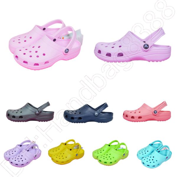 sandals eva classics crocclog crocodile shoes lightweight comfortable high-quality women men children summer slides designers sandalias muje, Black
sandals eva classics crocclog crocodile shoes lightweight comfortable high-quality women men children summer slides designers sandalias muje, Black