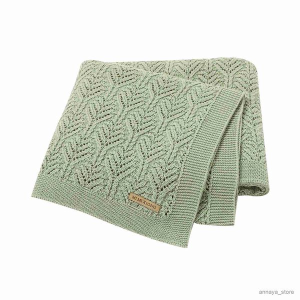 blankets baby blanket knitted newborn girls boys stroller wrap swaddle solid toddler infant bed sleeping cover 100*80cm plaid r230625
blankets baby blanket knitted newborn girls boys stroller wrap swaddle solid toddler infant bed sleeping cover 100*80cm plaid r230625