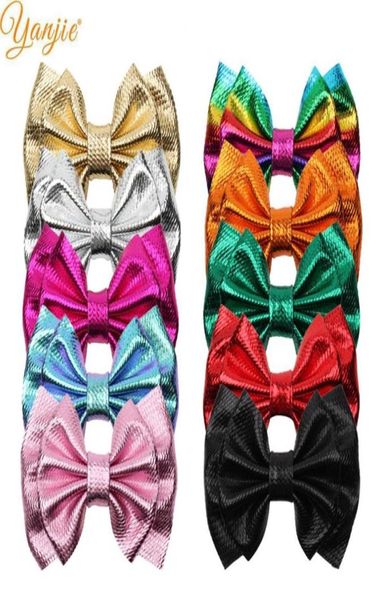 10pcslot 6039039 large metallic bullet fabric hair bows for kids new barrette hair clip headband diy women girls hair acces7078739, Slivery;white
10pcslot 6039039 large metallic bullet fabric hair bows for kids new barrette hair clip headband diy women girls hair acces7078739, Slivery;white