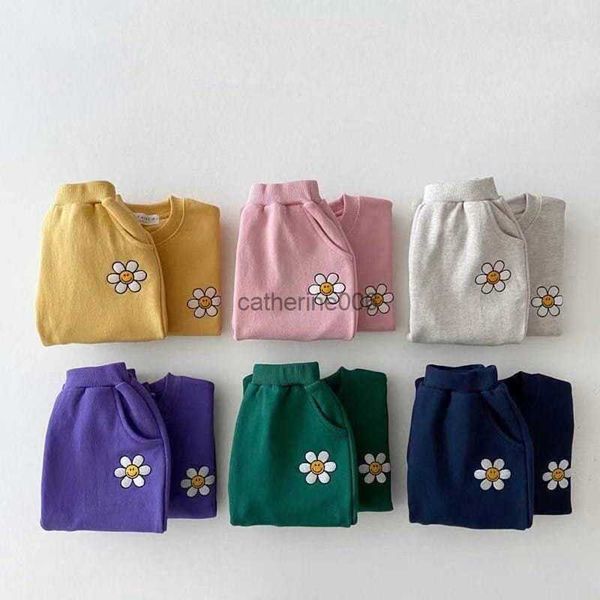 milancel baby clothing set flower embroidery toddler girls hoodie suit boys clothes set toddler sports wear l230625, White
milancel baby clothing set flower embroidery toddler girls hoodie suit boys clothes set toddler sports wear l230625, White