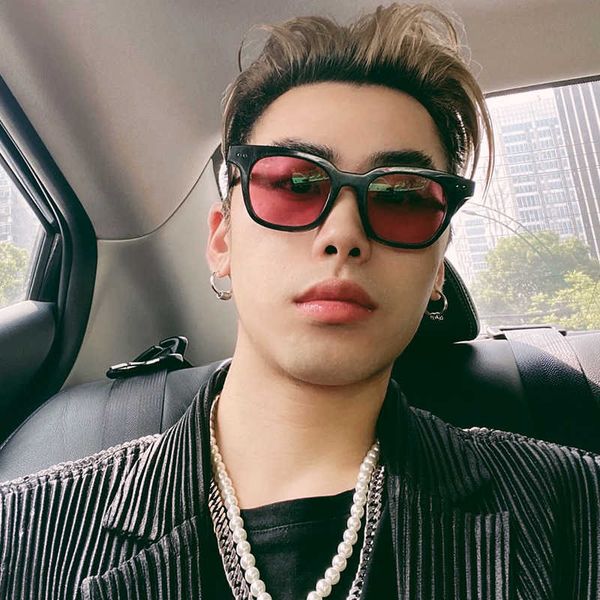 korean version night vision yellow sunglasses net red big face thin personality anti ultraviolet sunglasses men and women fashion, White;black
korean version night vision yellow sunglasses net red big face thin personality anti ultraviolet sunglasses men and women fashion, White;black