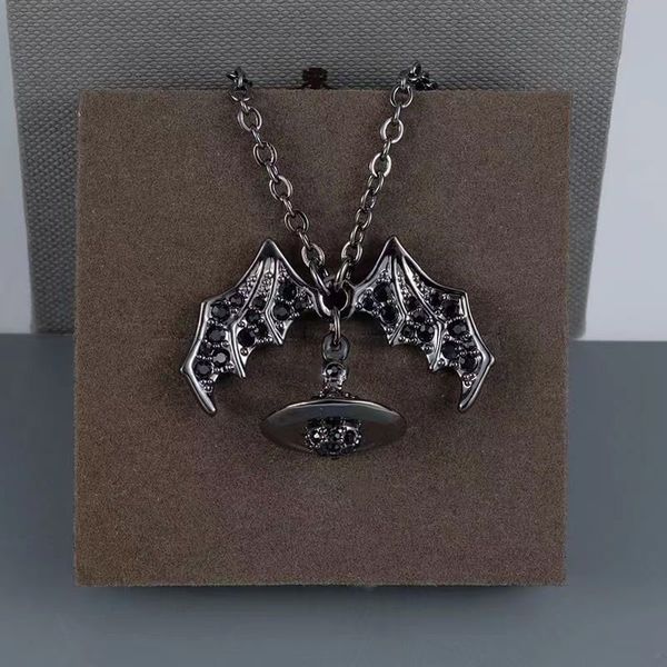brand designer pearl necklace saturn beads pendant fashion women diamond necklace couple jewelry gift with packing box 111, Silver
brand designer pearl necklace saturn beads pendant fashion women diamond necklace couple jewelry gift with packing box 111, Silver