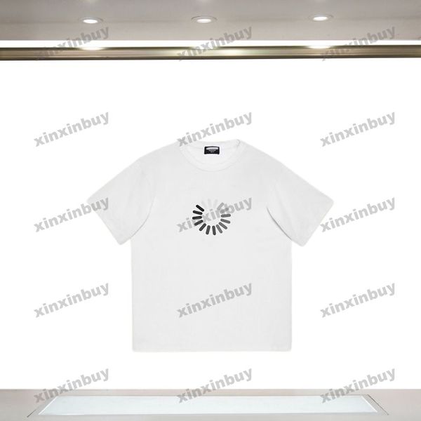 xinxinbuy men designer tee t shirt 23ss paris error letter print short sleeve cotton women black brown s-xl
xinxinbuy men designer tee t shirt 23ss paris error letter print short sleeve cotton women black brown s-xl