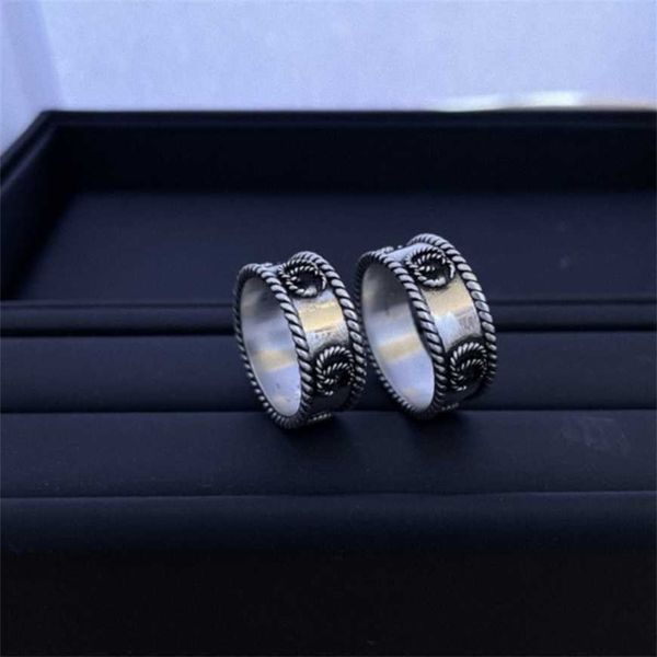 2023 gujia 925 silver old twisted wire fried dough twists edge twine carving ring personality fashion hip-hop style
2023 gujia 925 silver old twisted wire fried dough twists edge twine carving ring personality fashion hip-hop style