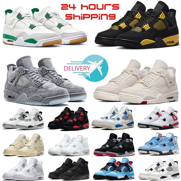 4 with box 4s basketball shoes frozen moments pine green military black cat bred midnight navy red thunder pn dust men women trainers outdoo
4 with box 4s basketball shoes frozen moments pine green military black cat bred midnight navy red thunder pn dust men women trainers outdoo