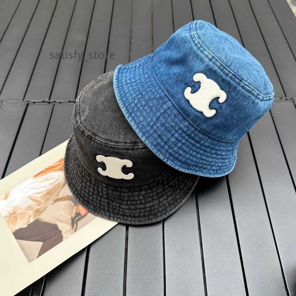 luxury bucket hat designer hats classic embroidery bucket hat summer outdoor sun hat cowboy casual hat, Blue;gray
luxury bucket hat designer hats classic embroidery bucket hat summer outdoor sun hat cowboy casual hat, Blue;gray