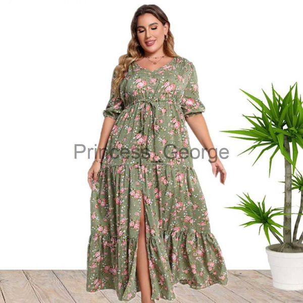 casual dresses 2023 summer new european and american style plus size bohemia printed loose dress for women x0625, Black;gray
casual dresses 2023 summer new european and american style plus size bohemia printed loose dress for women x0625, Black;gray