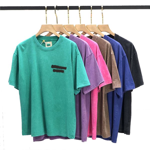 t-shirts men designer 6 colors t shirt casual fashion loose short t-shirt men women street clothes, White;black
t-shirts men designer 6 colors t shirt casual fashion loose short t-shirt men women street clothes, White;black