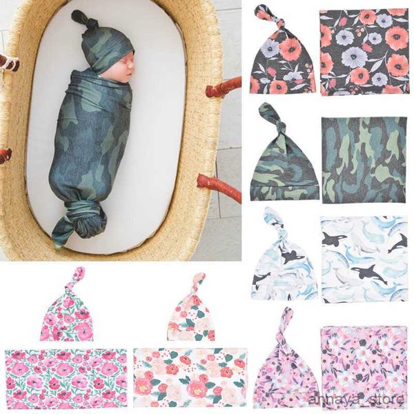 blankets baby blanket newborn floral receiving blanket+beanies cap set infant sleeping swaddle wrap turban hat newborn props r230625
blankets baby blanket newborn floral receiving blanket+beanies cap set infant sleeping swaddle wrap turban hat newborn props r230625