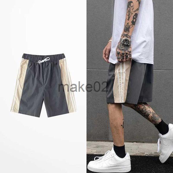 men's shorts retro ins style shorts men casual wear hip hop strip print short pants tide brand skateboard street bf wind mens shorts x0, White;black
men's shorts retro ins style shorts men casual wear hip hop strip print short pants tide brand skateboard street bf wind mens shorts x0, White;black