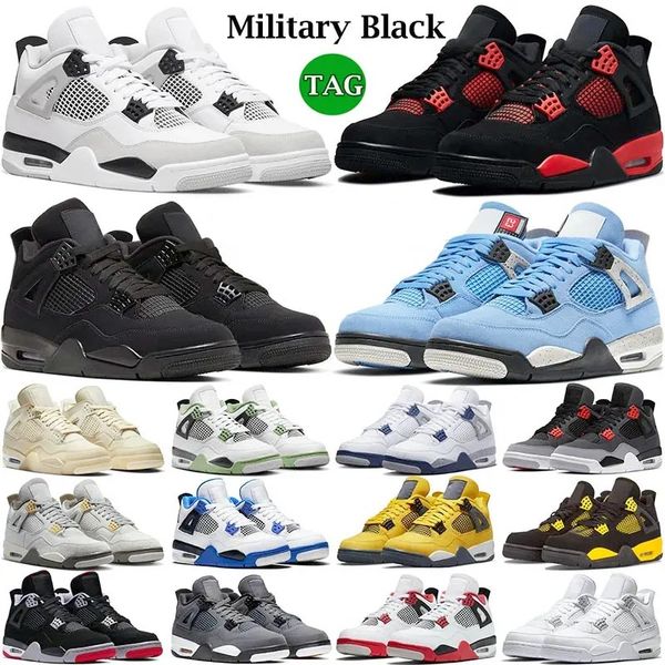 jumpman 4 4s basketball shoes for men women og red thunder pine green military black cat white oreo sail seafoam university blue bred mens w
jumpman 4 4s basketball shoes for men women og red thunder pine green military black cat white oreo sail seafoam university blue bred mens w