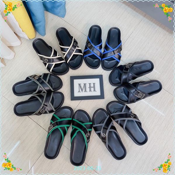 17 model men rubber slide slipper sandals designer slides causal non-slip slides summer flip flops outdoor flower platform slippers big size, Black
17 model men rubber slide slipper sandals designer slides causal non-slip slides summer flip flops outdoor flower platform slippers big size, Black