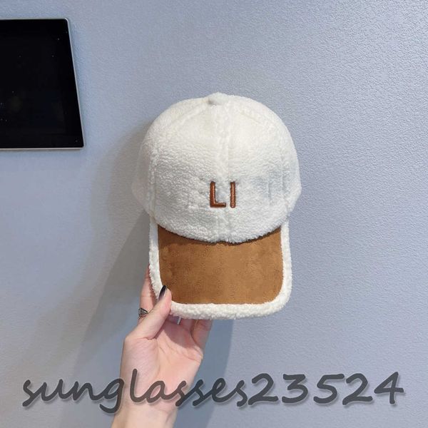 luxurys women designers baseball cap casquette hat lamb fleece letter holiday good thing fashion street travel versatility winter christmas, Blue;gray
luxurys women designers baseball cap casquette hat lamb fleece letter holiday good thing fashion street travel versatility winter christmas, Blue;gray