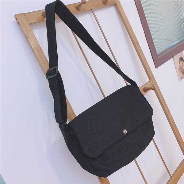 korean version student canvas bag 2023 summer new women's bag crossbody bag simple casual one shoulder crossbody backpack
korean version student canvas bag 2023 summer new women's bag crossbody bag simple casual one shoulder crossbody backpack