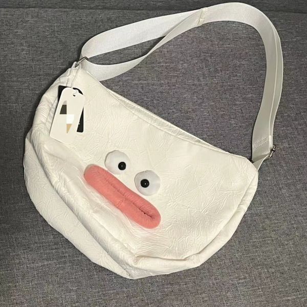 cute, ugly, cute, funny and creative dachshund mouth casual versatile bag 2023 latest milk hulu crossbody shoulder bag
cute, ugly, cute, funny and creative dachshund mouth casual versatile bag 2023 latest milk hulu crossbody shoulder bag