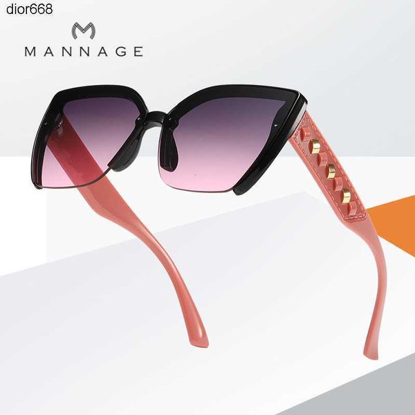 fashionable mens half frame sunglasses for womens street srivet sunglasses uv resistant designer sunglasses brands new model, White;black
fashionable mens half frame sunglasses for womens street srivet sunglasses uv resistant designer sunglasses brands new model, White;black