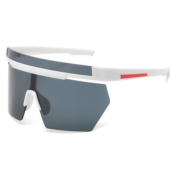 wholesale sunglasses polarized luxurys designers sunglasses men new outdoor sports cycling mirror fashion one piece sunglasses large frame s, White;black
wholesale sunglasses polarized luxurys designers sunglasses men new outdoor sports cycling mirror fashion one piece sunglasses large frame s, White;black