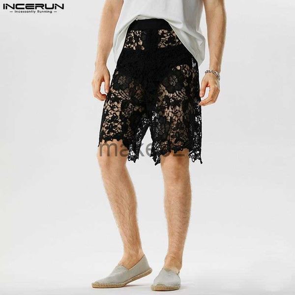 men's shorts american style men's lace printing hollow design shorts casual party show selling breathable mesh shorts s5xl x0625, White;black
men's shorts american style men's lace printing hollow design shorts casual party show selling breathable mesh shorts s5xl x0625, White;black
