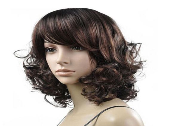new fashion wig short women039s brown curly natural hair full wigs cap8640554, Black;brown
new fashion wig short women039s brown curly natural hair full wigs cap8640554, Black;brown
