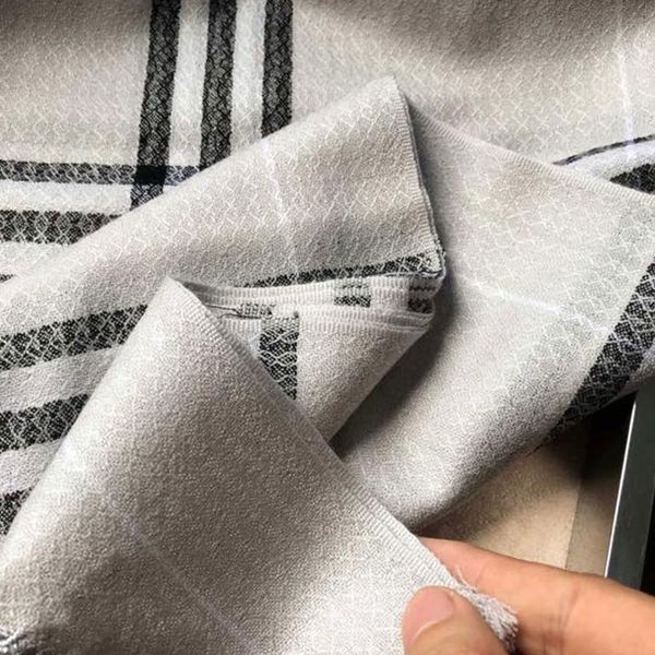 new women man designer scarf fashion brand 100% cashmere scarves for winter womens and mens long wraps size 220x70cm christmas gift, Blue;gray
new women man designer scarf fashion brand 100% cashmere scarves for winter womens and mens long wraps size 220x70cm christmas gift, Blue;gray