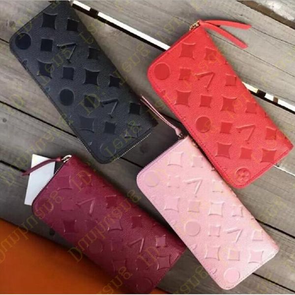 women clutch wallets designer wallet mens louiseitys leather long purse card holder business zip checkered phone-bag multiple interlayer cla, Red;black
women clutch wallets designer wallet mens louiseitys leather long purse card holder business zip checkered phone-bag multiple interlayer cla, Red;black