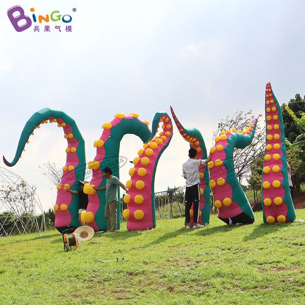 factory direct inflatable reversible ocs tentacles toys sports air for party event decoration
factory direct inflatable reversible ocs tentacles toys sports air for party event decoration
