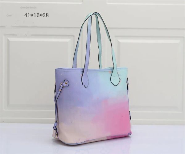 sunrise pastel classice 2pcs set mm totes composite bags colorful womens designer shoulder handbag purse on the go tote bag 22ss spring in t
sunrise pastel classice 2pcs set mm totes composite bags colorful womens designer shoulder handbag purse on the go tote bag 22ss spring in t