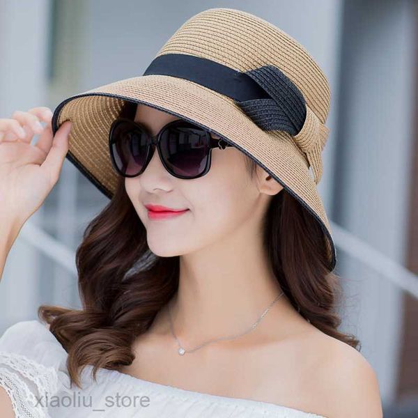 wide brim hats straw visor hat women summer sun shade hats sunscreen sun protection foldable female seaside beach cap casual outdoor caps h2, Blue;gray
wide brim hats straw visor hat women summer sun shade hats sunscreen sun protection foldable female seaside beach cap casual outdoor caps h2, Blue;gray