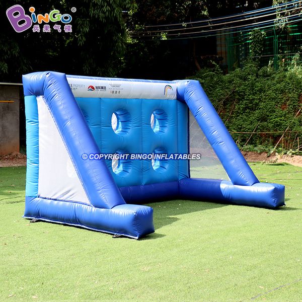 good quality pvc 2m height advertising inflatable soccer goal kids football toy for shooting with air blower toys sports
good quality pvc 2m height advertising inflatable soccer goal kids football toy for shooting with air blower toys sports