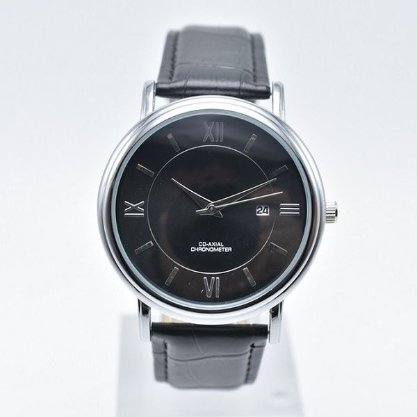 new mens watch luxury fashion sports style quartz watch mens belt stainless steel ring watch brand mens clock master design military watches, Slivery;brown
new mens watch luxury fashion sports style quartz watch mens belt stainless steel ring watch brand mens clock master design military watches, Slivery;brown