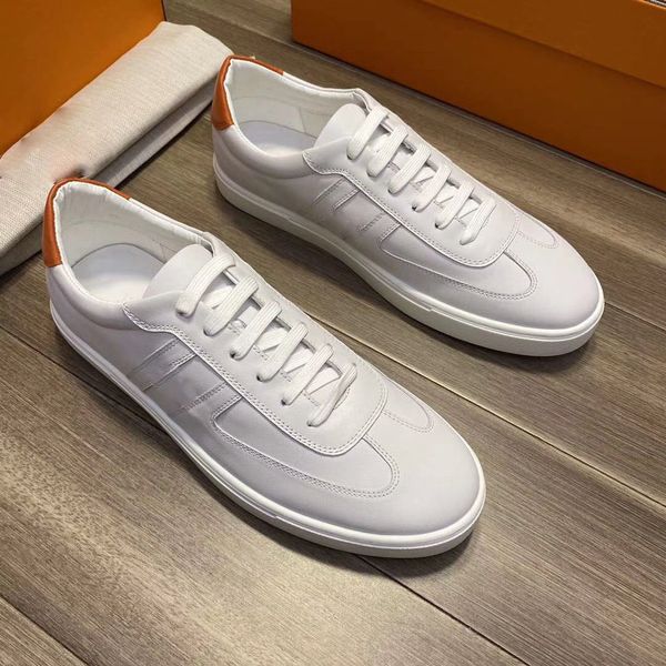 casual shoes r cowhide letter h running shoes sneakers skateboard white lace-up rubber-soled couples travel high-end men's casual shoes, Black
casual shoes r cowhide letter h running shoes sneakers skateboard white lace-up rubber-soled couples travel high-end men's casual shoes, Black