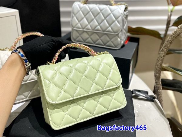 23p fashion hollow out colorful plait handle flap bag crossbody chain bag clutch cc classic bags women luxurys handbags designer bag quilted
23p fashion hollow out colorful plait handle flap bag crossbody chain bag clutch cc classic bags women luxurys handbags designer bag quilted