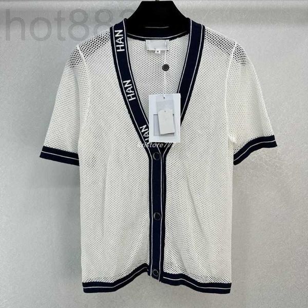 women's t-shirt designer summer women t shirts knits tee vest with letter pattern girls hoolow out crop stretch short sleeve cardigan, White
women's t-shirt designer summer women t shirts knits tee vest with letter pattern girls hoolow out crop stretch short sleeve cardigan, White