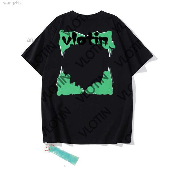 men's t shirts men fashion sports tshirt summer designer offs white luxury cotton loose casual short sleeves oil painting u2zo, Black
men's t shirts men fashion sports tshirt summer designer offs white luxury cotton loose casual short sleeves oil painting u2zo, Black